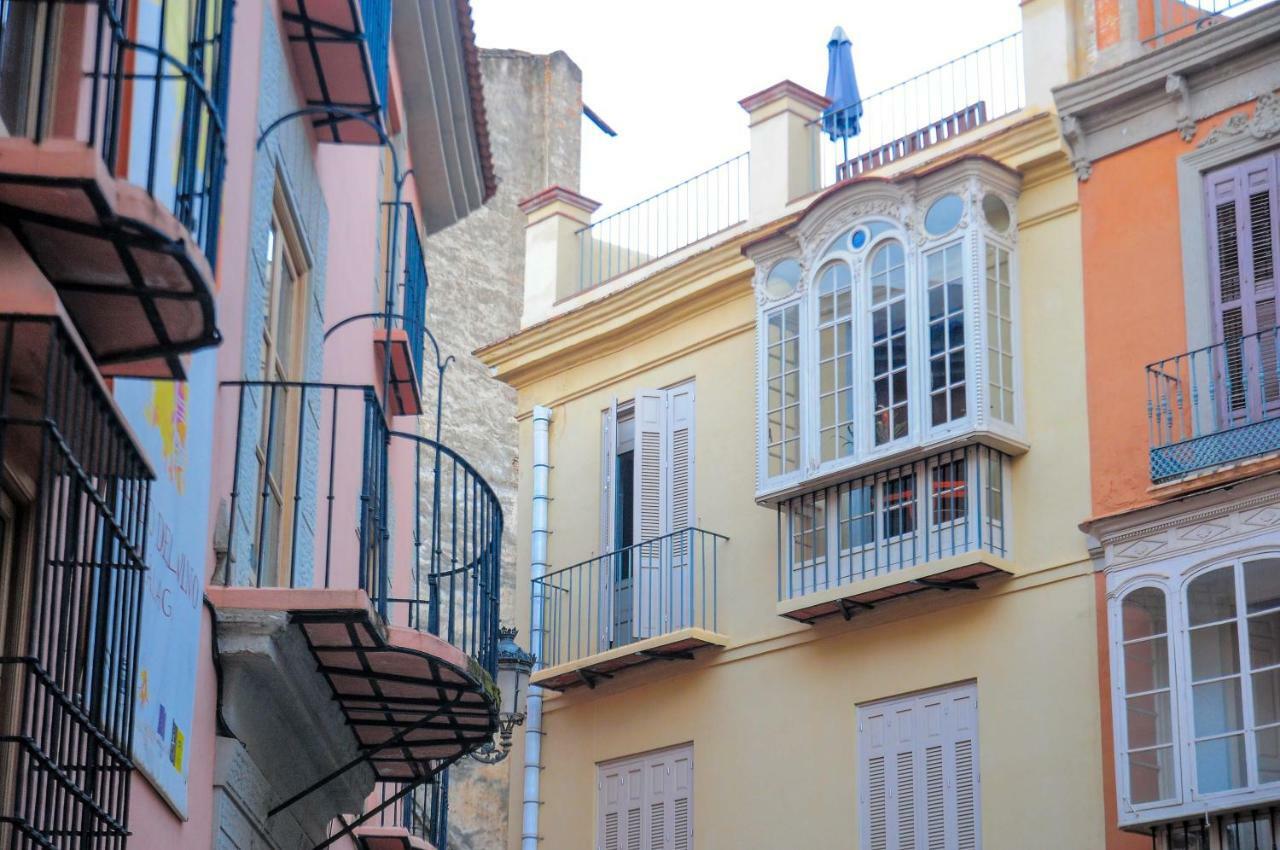 A Dos Pasos De Todo Apartment Malaga Exterior photo