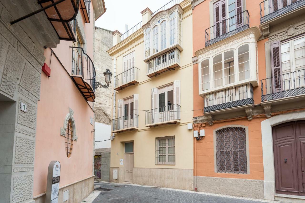 A Dos Pasos De Todo Apartment Malaga Exterior photo